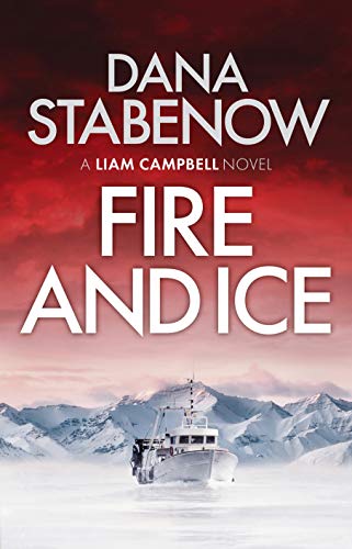 Fire and Ice (Liam Campbell, #1) book cover