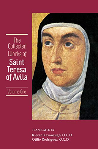 The Collected Works of St. Teresa of Ávila, Vol. 1 book cover
