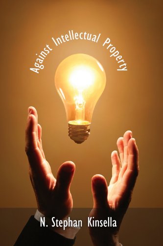 Against Intellectual Property book cover