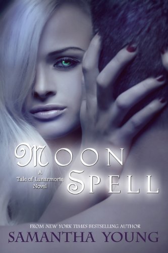 Moon Spell (The Tale of Lunarmorte, #1) book cover