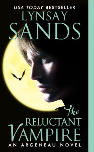 The Reluctant Vampire (Argeneau, #15) book cover