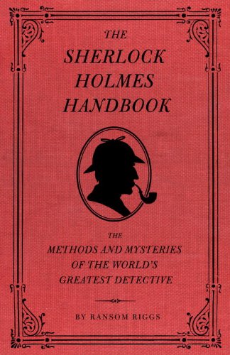 The Sherlock Holmes Handbook book cover