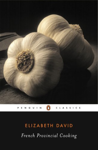French Provincial Cooking book cover