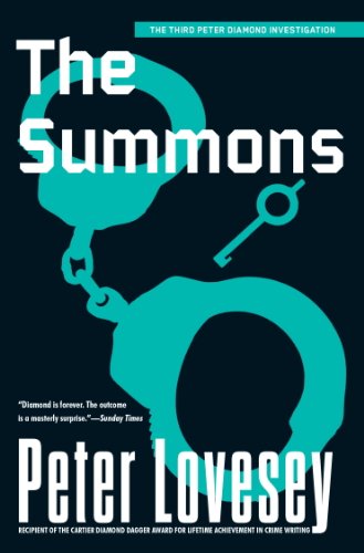 The Summons (Peter Diamond, #3) book cover