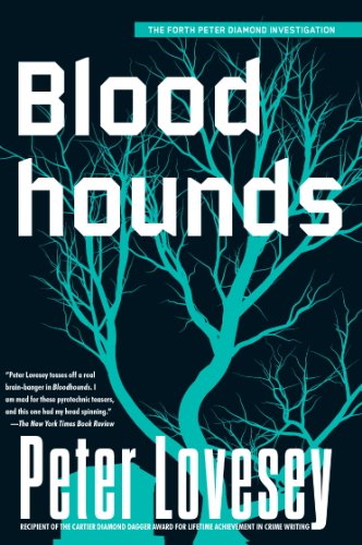 Bloodhounds (Peter Diamond, #4) book cover
