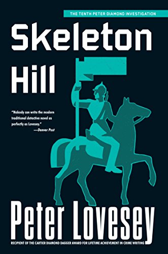 Skeleton Hill (Peter Diamond, #10) book cover