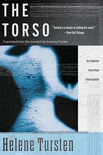 The Torso (Inspector Huss #3) book cover