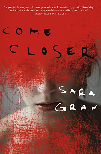 Come Closer book cover