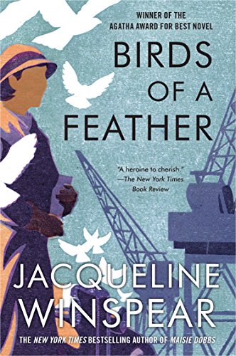 Birds of a Feather (Maisie Dobbs, #2) book cover