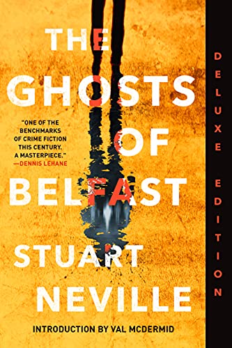 The Ghosts of Belfast (Jack Lennon Investigations #1) book cover