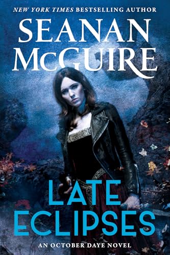 Late Eclipses (October Daye, #4) book cover