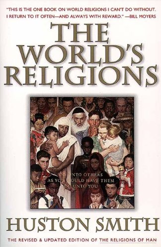 The World's Religions book cover