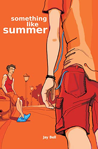Something Like Summer (Something Like, #1) book cover