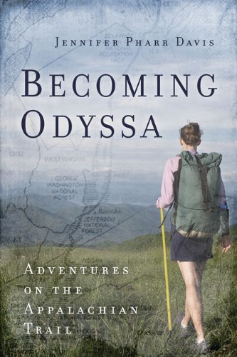 Becoming Odyssa: Adventures on the Appalachian Trail book cover