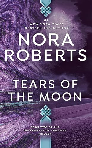 Tears of the Moon (Gallaghers of Ardmore, #2) book cover