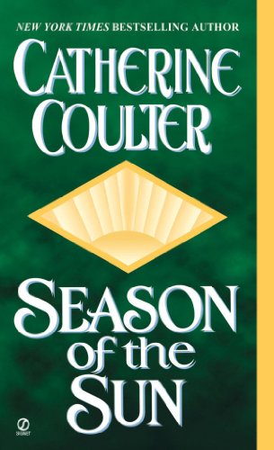 Season of the Sun (Viking, #1) book cover