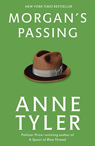 Morgan's Passing book cover