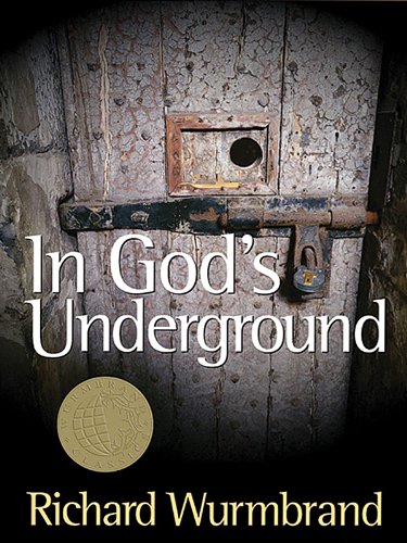 In God's Underground book cover