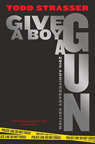 Give a Boy a Gun book cover