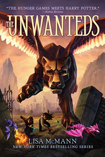 The Unwanteds (Unwanteds, #1) book cover