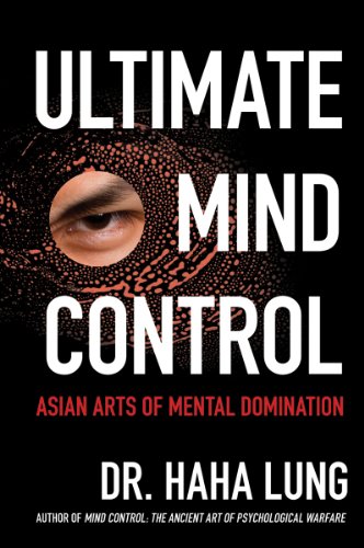 Ultimate Mind Control book cover