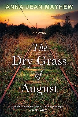 The Dry Grass of August book cover