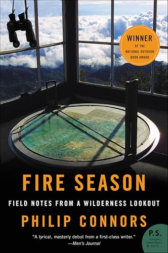 Fire Season: Field Notes from a Wilderness Lookout book cover
