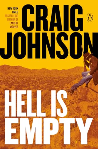 Hell Is Empty (Walt Longmire, #7) book cover
