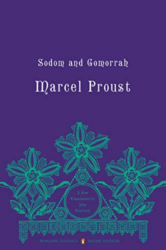 Sodom and Gomorrah (In Search of Lost Time, #4) book cover