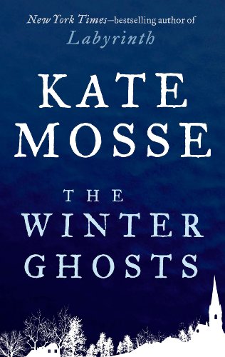 The Winter Ghosts book cover
