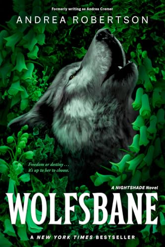 Wolfsbane (Nightshade #2; Nightshade World #5) book cover