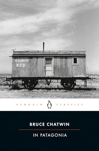 In Patagonia book cover