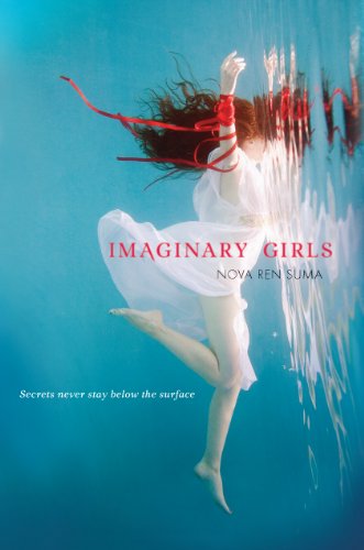 Imaginary Girls book cover