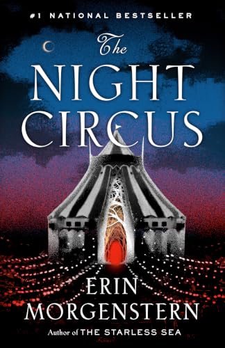 The Night Circus book cover