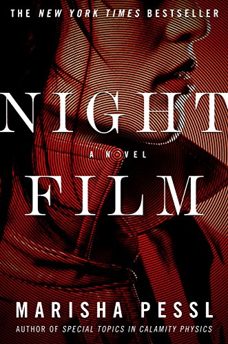 Night Film book cover