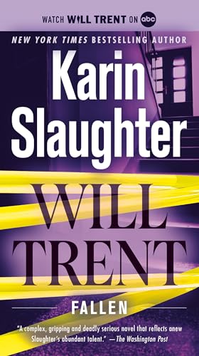 Fallen (Will Trent, #5) book cover