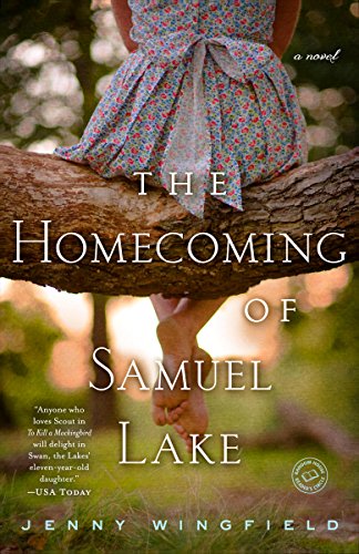 The Homecoming of Samuel Lake book cover