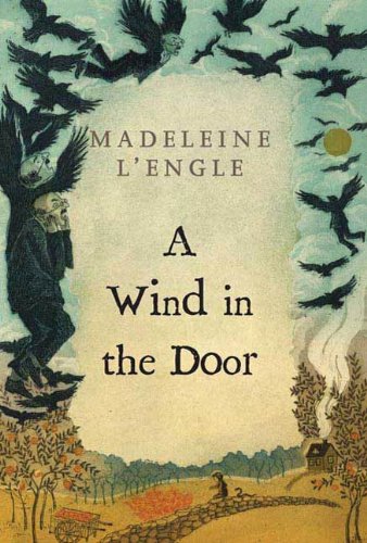 A Wind in the Door (Time Quintet, #2) book cover