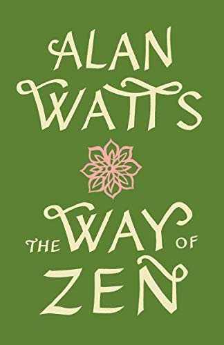 The Way of Zen book cover