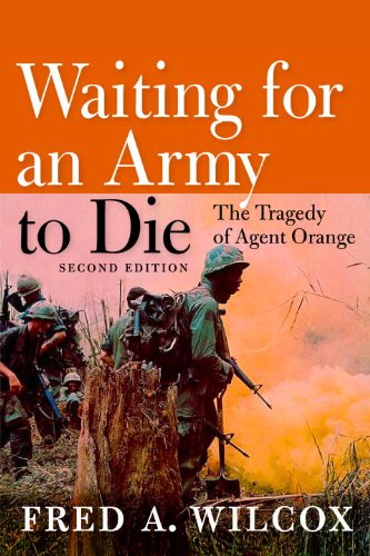Waiting for an Army to Die: The Tragedy of Agent Orange book cover