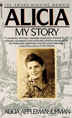 Alicia book cover