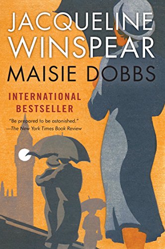 Maisie Dobbs (Maisie Dobbs, #1) book cover
