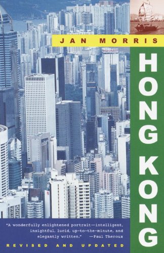 Hong Kong book cover