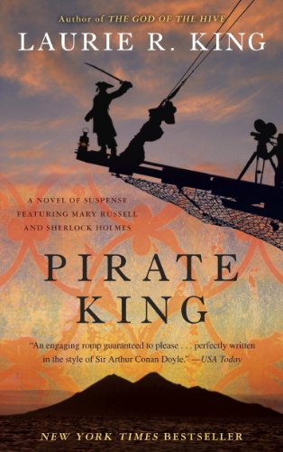 Pirate King (Mary Russell, #11) book cover