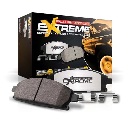 16 Power Stop brake pads — Was $101 → Now $68 (33% Off)