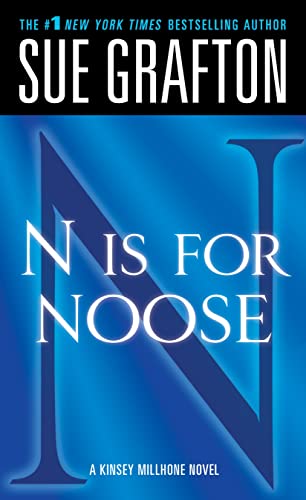 N is for Noose (Kinsey Millhone, #14) book cover