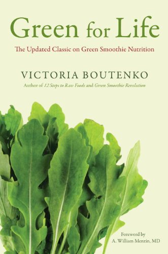 Green for Life book cover