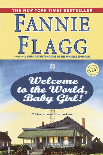 Welcome to the World, Baby Girl! (Elmwood Springs, #1) book cover