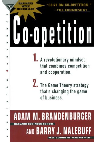 Co-Opetition book cover