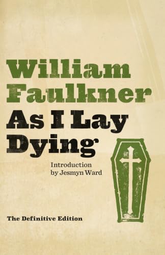 As I Lay Dying book cover